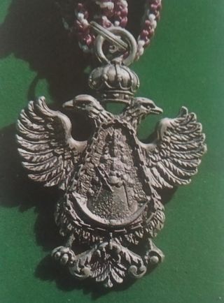 MEDALLAS VIRGEN DEL ROCÍO (71-75)