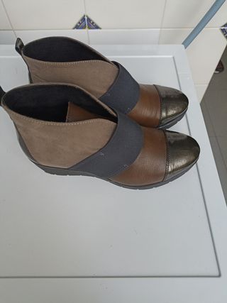 Botines mujer