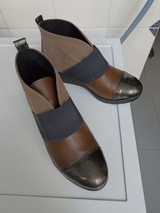 Botines mujer