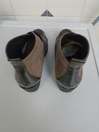 Botines mujer