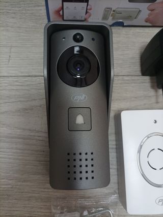 PNI Videoportero Inteligente House 910 WiFi HD