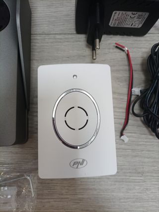 PNI Videoportero Inteligente House 910 WiFi HD