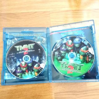 BluRay Las Tortugas Ninja 2