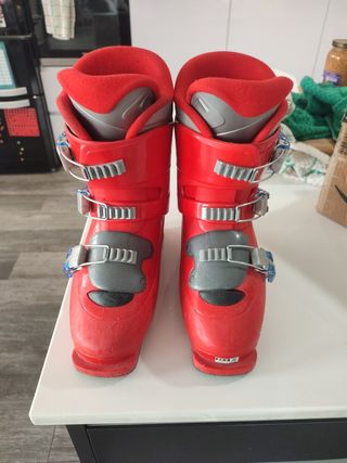 Botas esquí Salomón