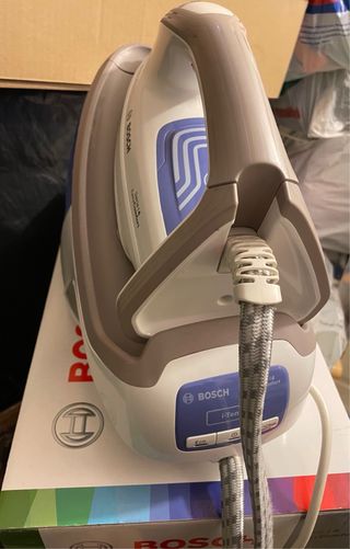 Ferro da stiro a caldaia