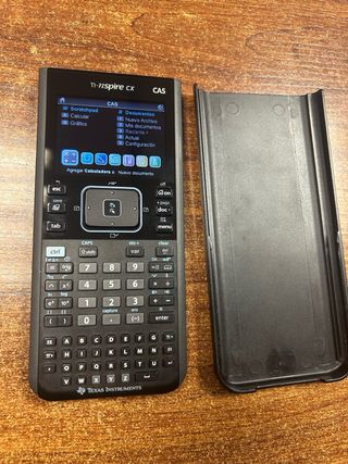 Calculadora grafica TEXAS INSTRUMENTS TInspire CX