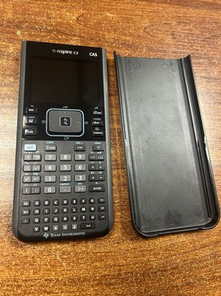 Calculadora grafica TEXAS INSTRUMENTS TInspire CX