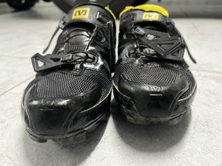 Sapatos Mavic