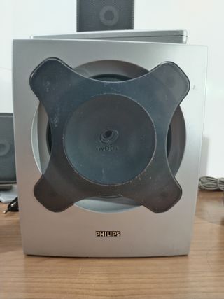 HOME CINEMA PHILIPS
