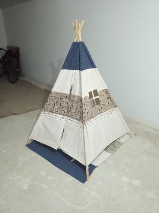 Tipi infantil niño niña