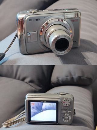 Lote cámaras vintage