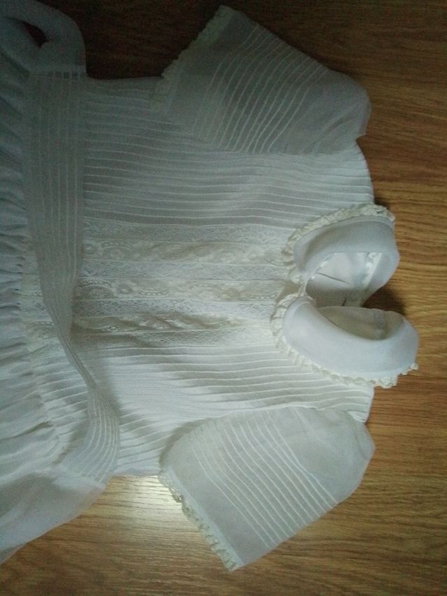 Vestido comunión , Está en Bilbao