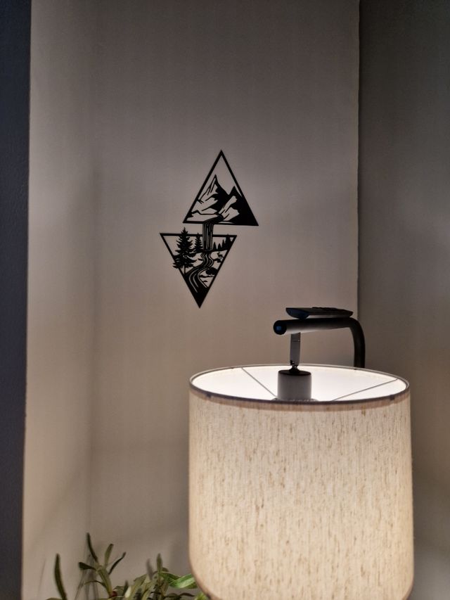 Decoración de pared