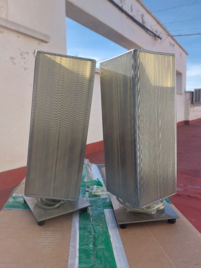 Lámparas de mesilla