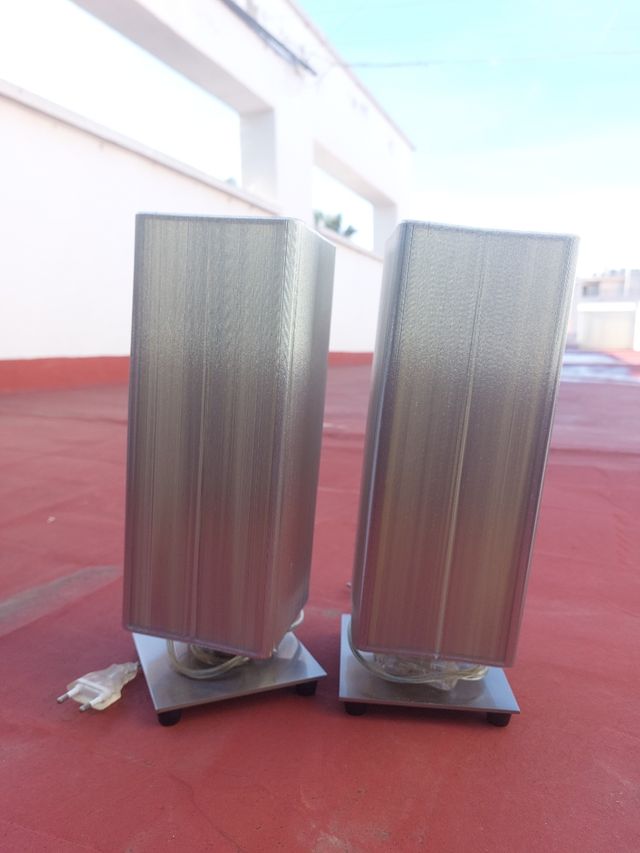 Lámparas de mesilla