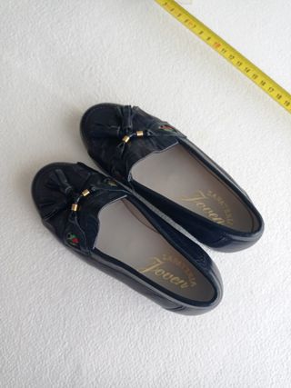 Zapatos vestir niño