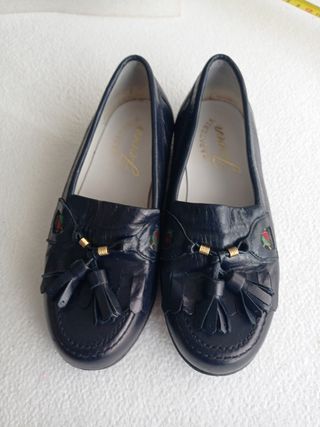 Zapatos vestir niño