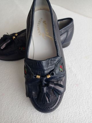 Zapatos vestir niño