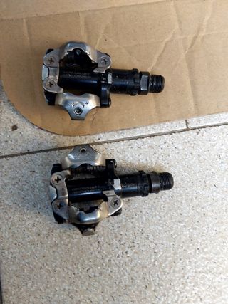Pedales MTB SHIMANO