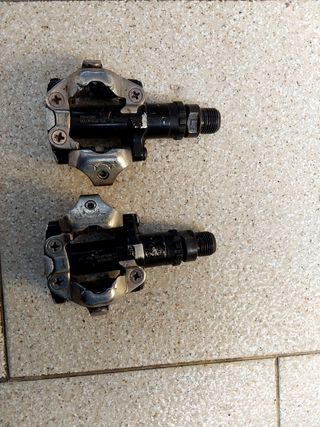 Pedales MTB SHIMANO
