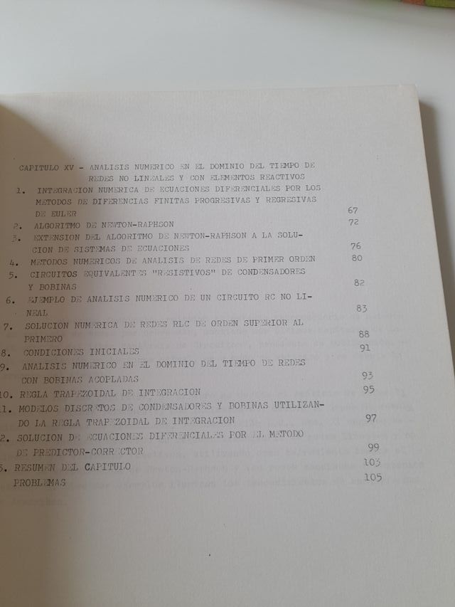 Análisis de Circuitos + ord Wsewolod Warzanskyj