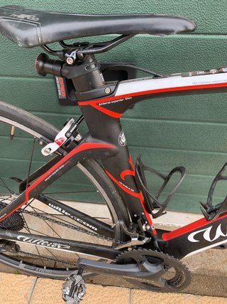 Bici wilier cento1air