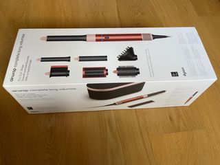Dyson Airwrap HS05 in oro rosa