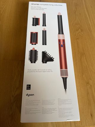 Dyson Airwrap HS05 in oro rosa