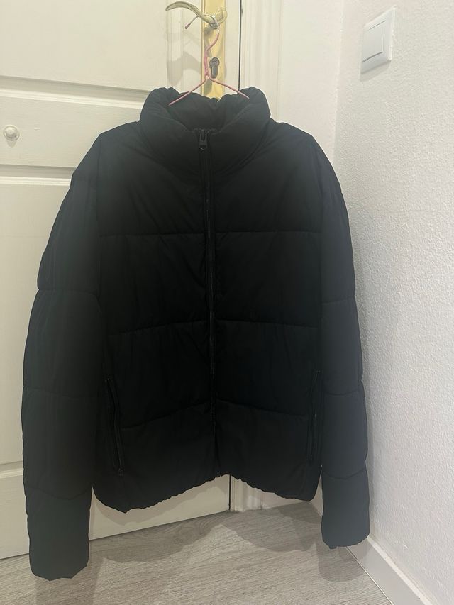Cazadora acolchada Zara