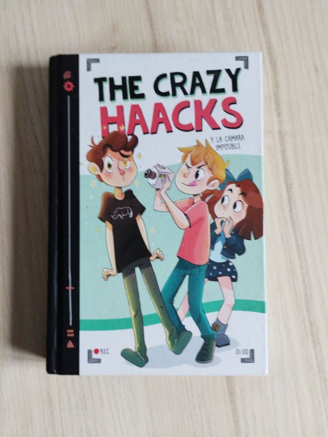 THE CRAZY HAACKS 1