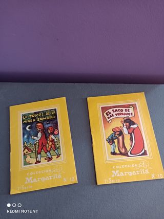 Cuentos Margarita 