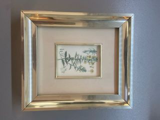 Cuadros de plantas y flores