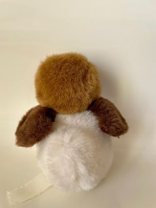 Peluche pulcino (Chosun brown duck)