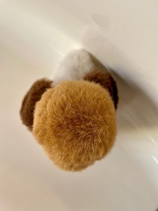 Peluche pulcino (Chosun brown duck)