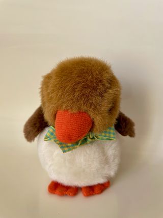 Peluche pulcino (Chosun brown duck)
