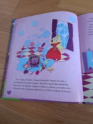 Historias de pricesas