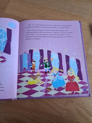 Historias de pricesas