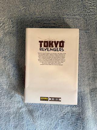TOKYO REVENGERS tomo 06