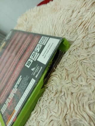 Gears of war 2 Xbox 360