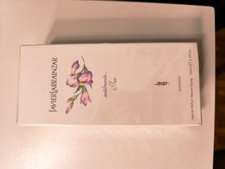 Perfume sutilmente...Iris