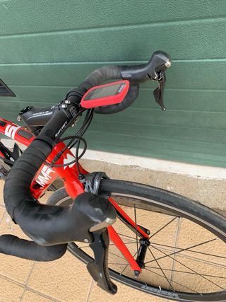 Bici mmr carretera
