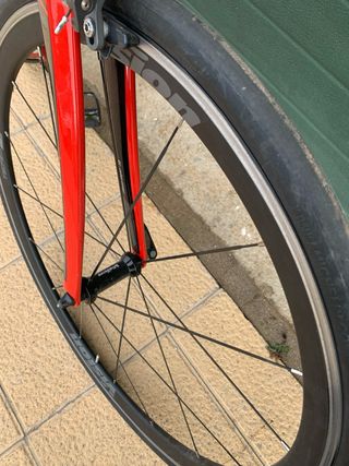 Bici mmr carretera