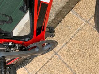 Bici mmr carretera