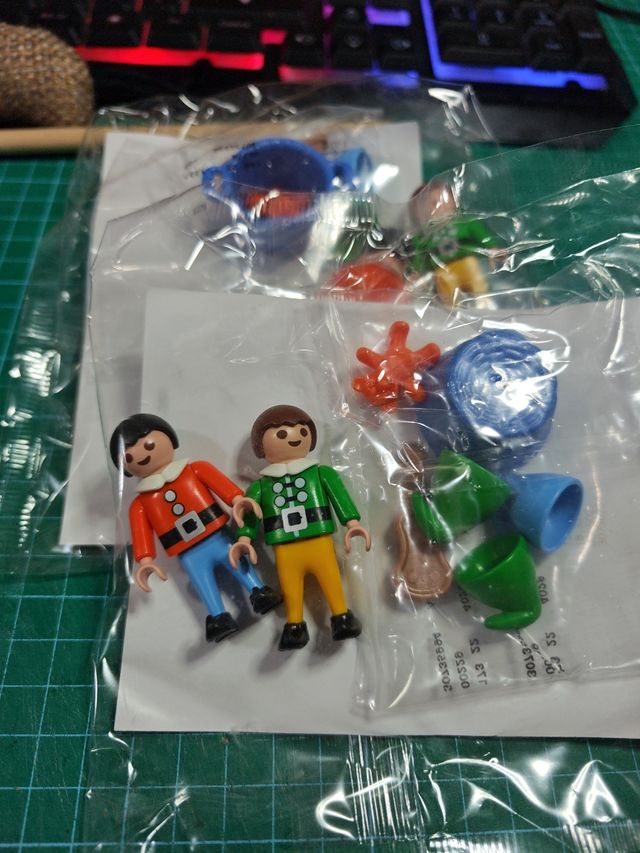 Playmobil nuevos