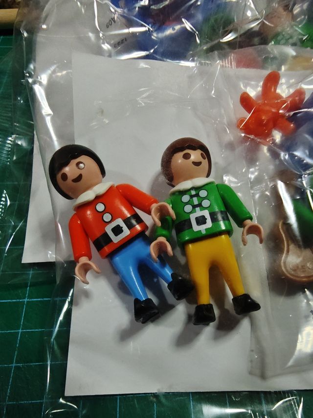 Playmobil nuevos