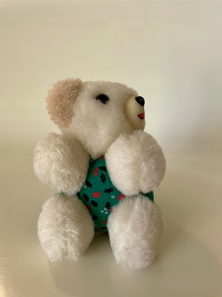 Peluche Coccolino (natalizio)