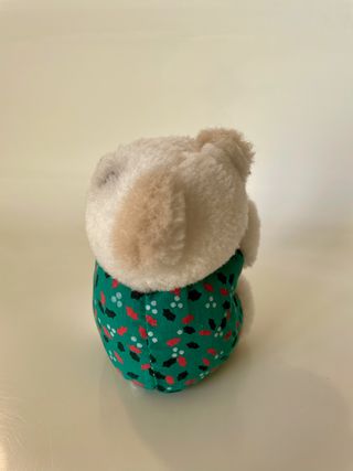 Peluche Coccolino (natalizio)