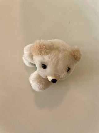 Peluche Coccolino (natalizio)