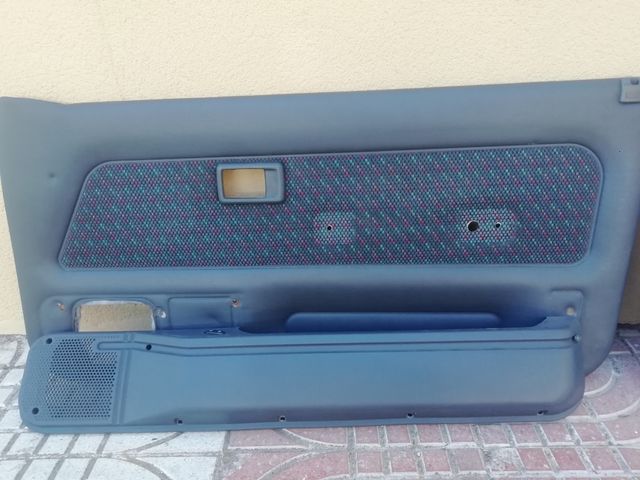 Interior Peugeot 106 xt