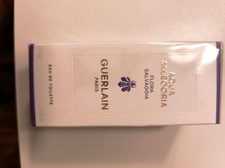 Perfume Aqua Allegoria de Guerlain